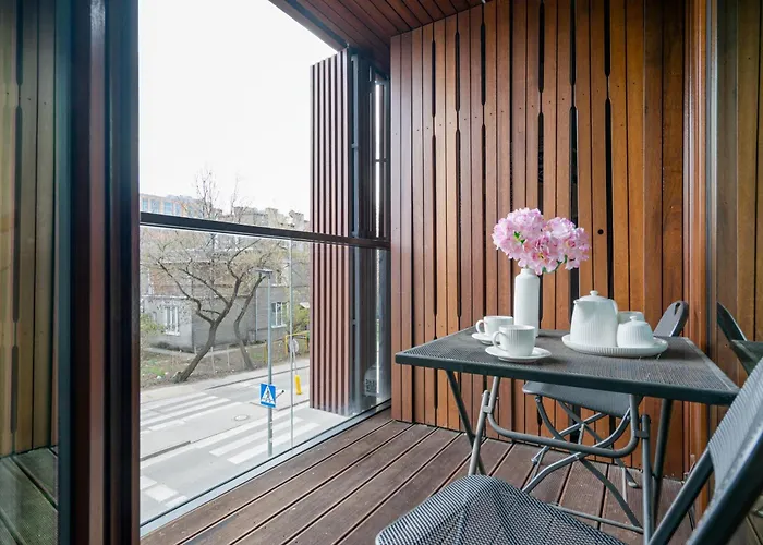 Golden Apartments Warsaw - Big Luxury Apartment In The Center - Kolejowa