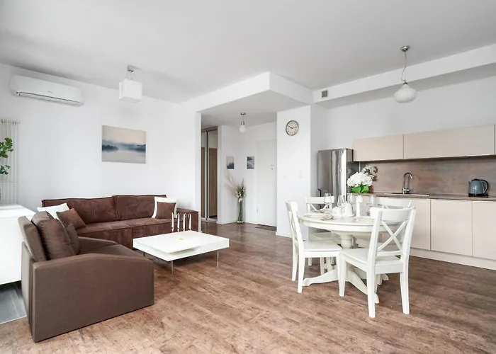 Golden Apartments Warsaw - Big Luxury Apartment In The Center - Kolejowa