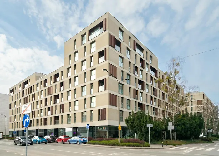 Golden Apartments Warsaw - Big Luxury Apartment In The Center - Kolejowa