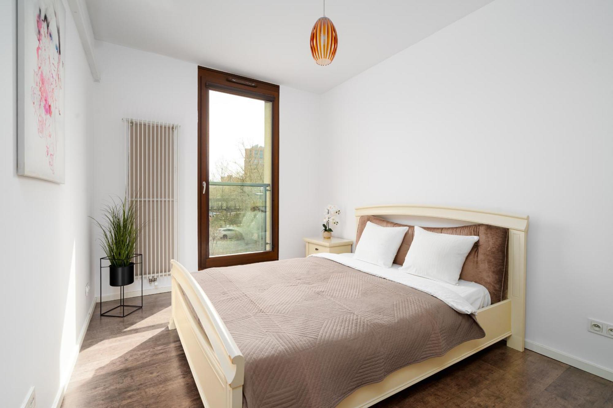Golden - Big Luxury In The Center - Kolejowa Varsavia