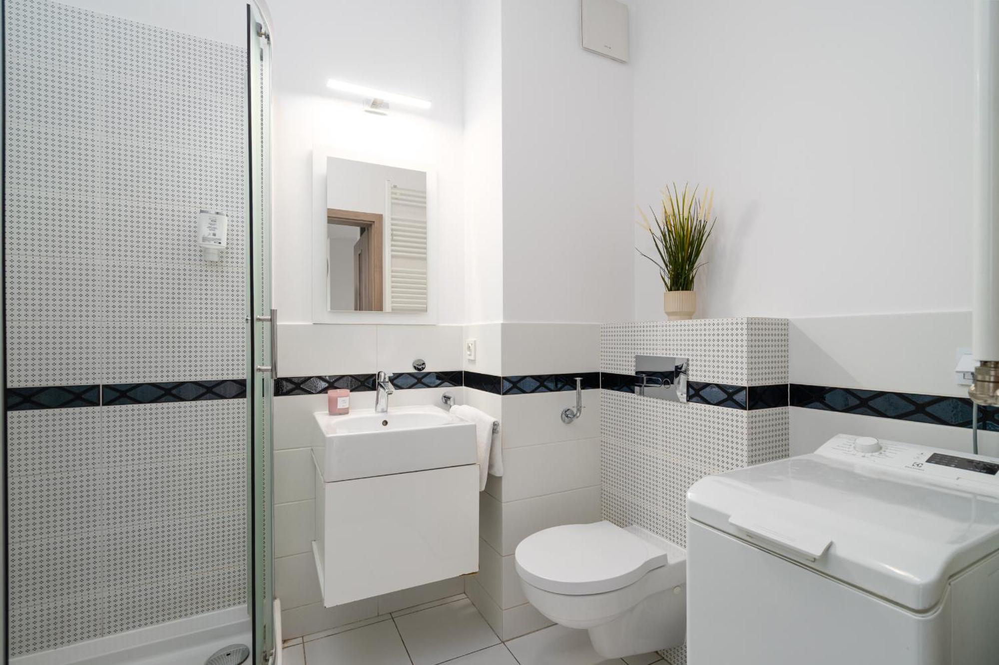 Appartamento Golden - Big Luxury In The Center - Kolejowa