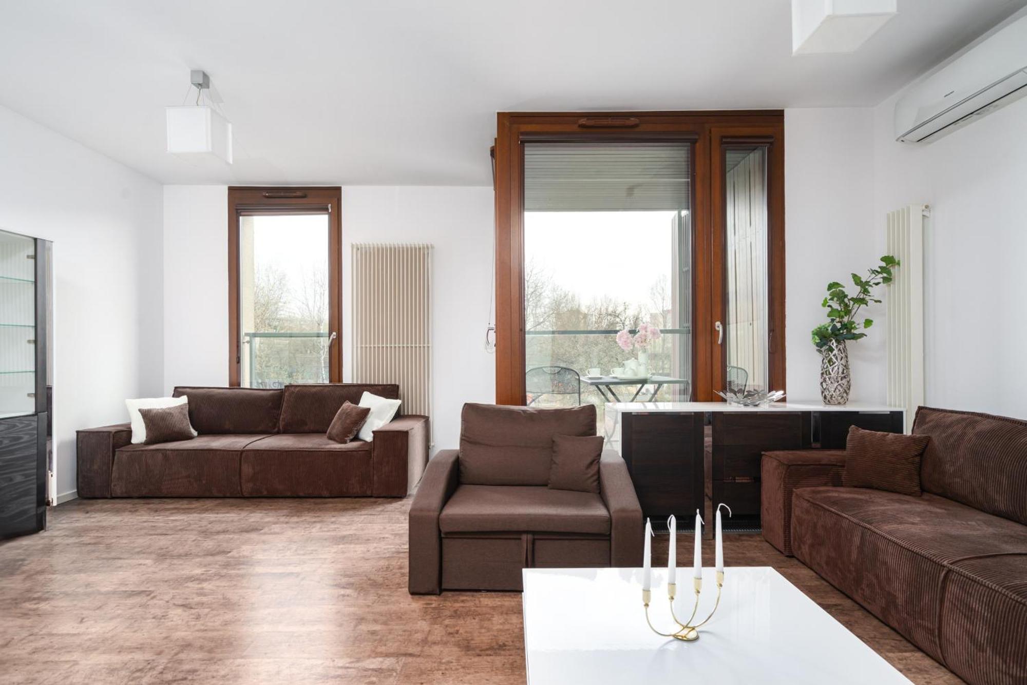 Appartamento Golden - Big Luxury In The Center - Kolejowa *